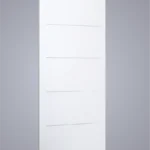 Horizontal White