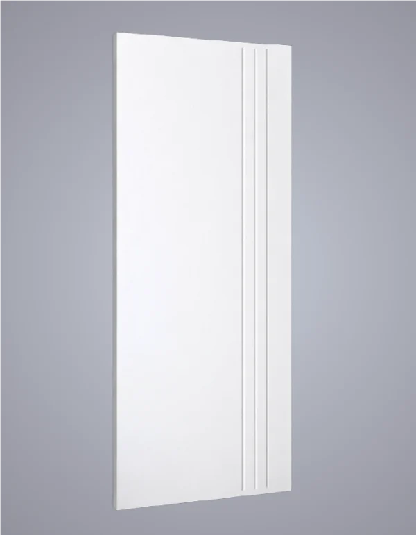 Vertical White